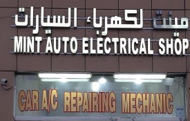 Mint Auto Electrical Workshop